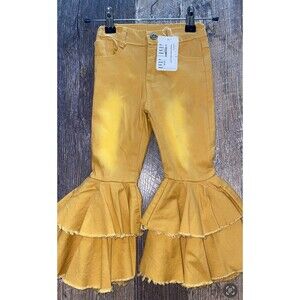 NEW GIRLS BELL BOTTOMS